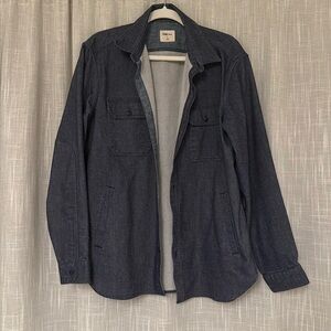 GAP Men’s Denim Shacket